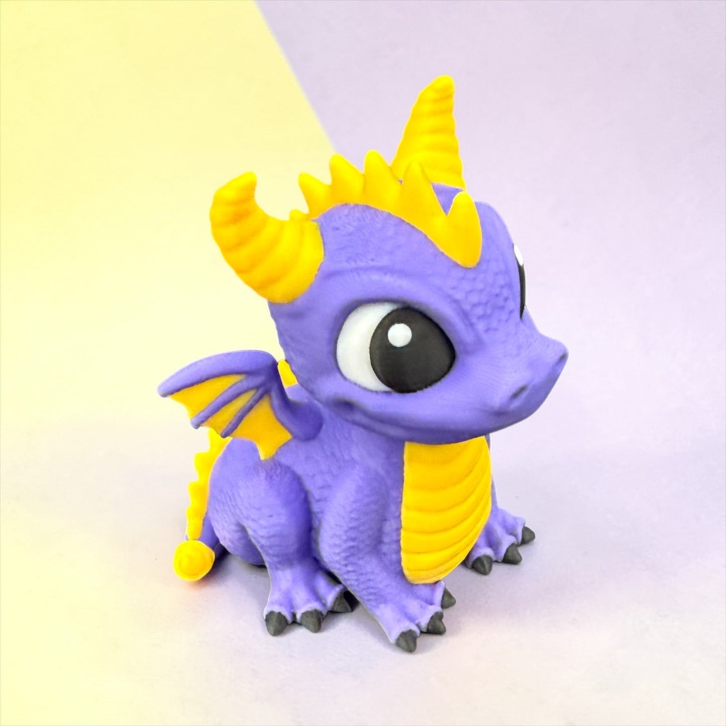 Teen Dragon Statue
