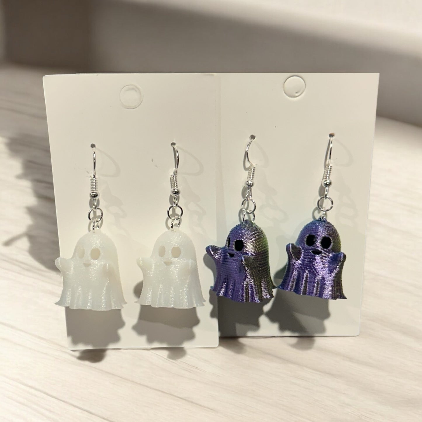 Ghost Earrings