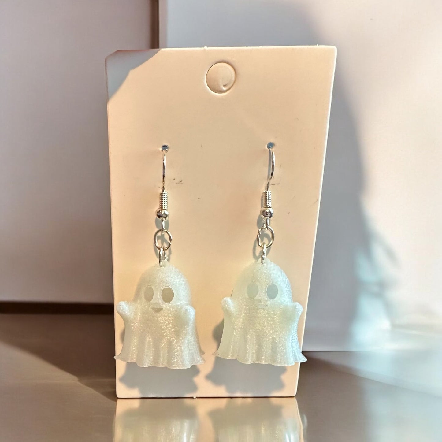 Ghost Earrings