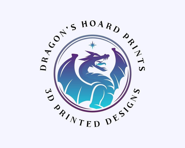 Dragons Hoard Prints